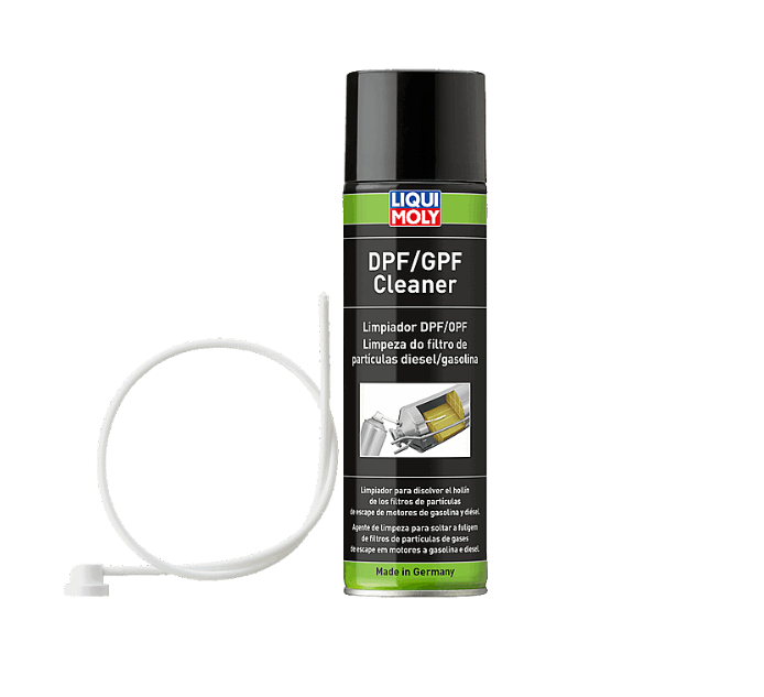 LIQUI MOLY DPF/GPF Temizleyici 400 ml.  ( 21942 )
