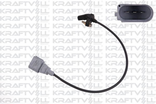 KRAFTVOLL 05090357 | Krank Mili Sensörü Beetle Golv V VI Jetta III IV A3 Tt Passat Bgp Btk Cbua Ccca Cbta