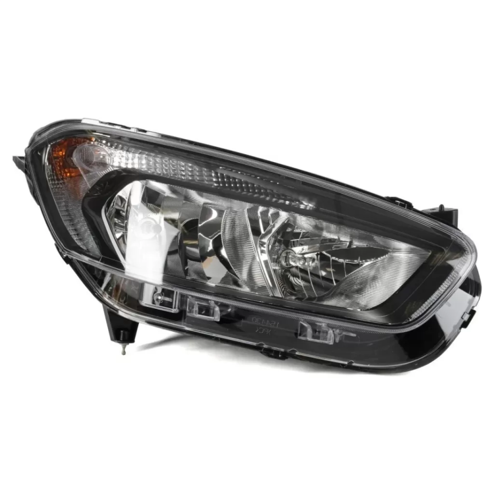 AYFAR 505926 | Far Sağ Motorlu Siyah Çerçeveli Ford Transit Courıer 18 -)