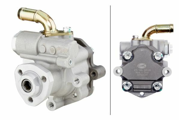 HELLA 8TL359000-251 | Hidrolik Direksiyon Pompası (Kanatlı) Crafter Lt35 Transporter T5 2.0 1.9 TDI Axa Axb Axc