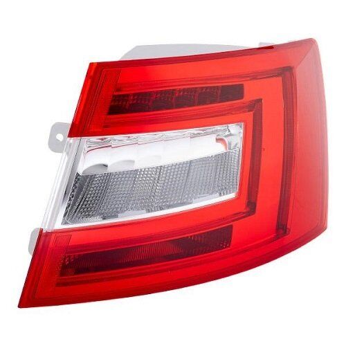 HELLA 2SK012883-061 | Skoda Octavia 2013 Model Sonrası Sağ Stop (Yolcu Tarafı) Ledli