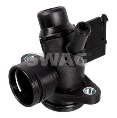 SWAG 33101620 | Soğutma Suyu Flansi A4 A5 A6 Q5 T5 T6 Amarok Exeo 1.8 2.0 TFSI Caba Cabb Cabd Caea Caeb Caed Cdha Cdn