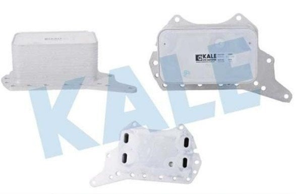 KALE 354930 | Renault Megane 4 1.6 dCi Yağ Soğutucu Modülü