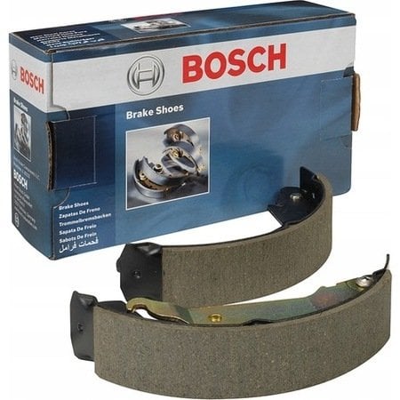 BOSCH 0986487899 | Dacia Duster Tüm Modeller Arka Kampana Fren Balata Takımı