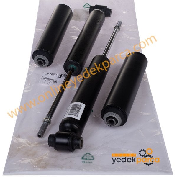 PSA 9817349880 | Peugeot 308 Arka Amortisör Takımı 2 Adet Orijinal 2014-2020