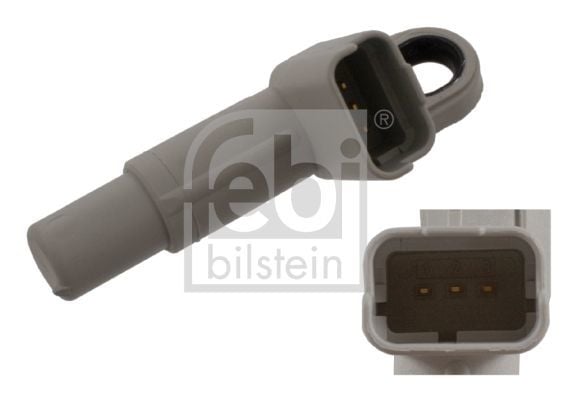 FEBI BILSTEIN 31197 | Sensör Kam-Eksantrik Mili Pozisyon (Peugeot 107-206-307 / Citroen C1-C2-C3-Xsara)