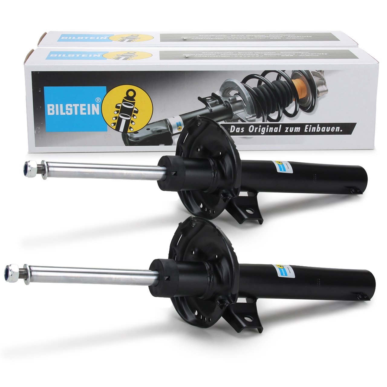 BILSTEIN 22-230522 | Volkswagen Golf 7 2013 Model Sonrası Ön Amortisör Takımı 50MM