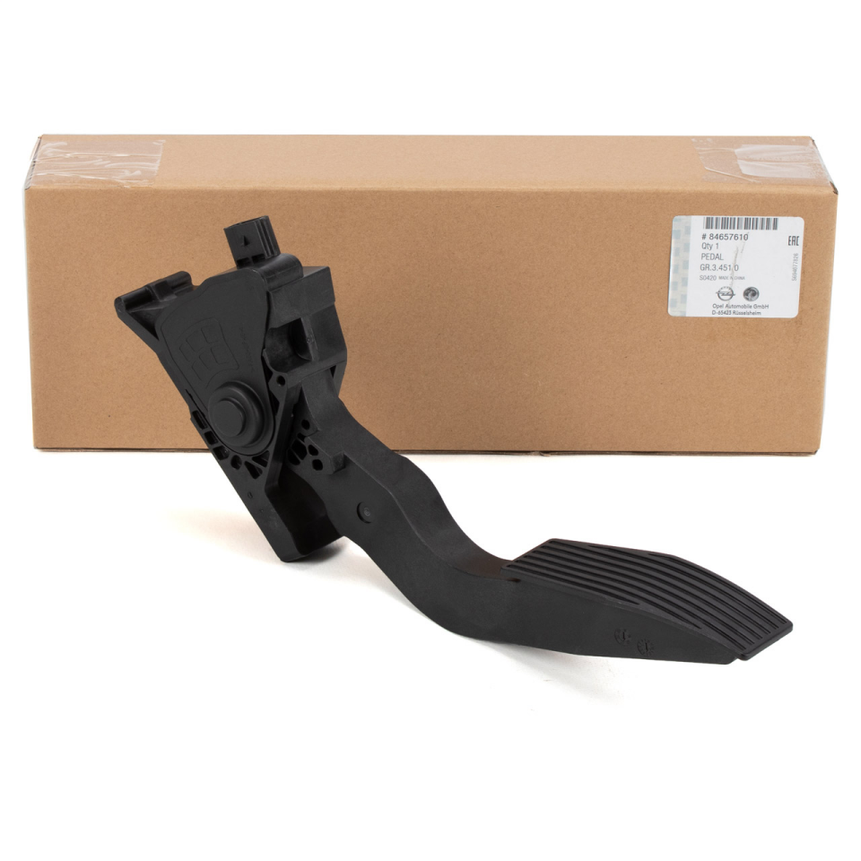 MOPAR (PSA) 84657610 | Gaz Pedalı Manuel Vites insignia B 17-