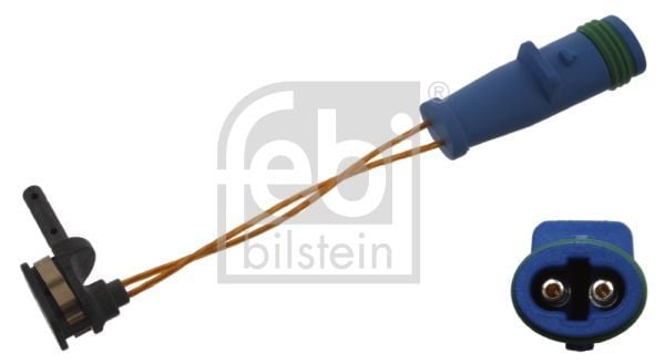 FEBI BILSTEIN 39246 | Fren Balata Fişi W176 12-18 W177 18-W246 14-17 W247 18-W205 14-C117 14-19 W213 16 -