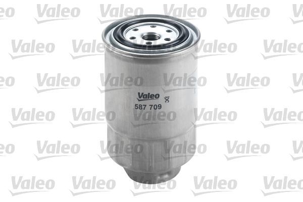 VALEO 587709 | Filtre Mazot-(Toyota Hilux 90 / 05 / Nissan D23 Skystar / Navara 06 / Mitsubishi L200 10 / 14 / Mazda Bt50 06 / Ford Ranger 99-10 2.5D)