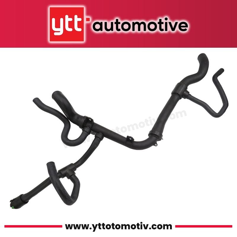 YTT Y11552 | Radyatör Hortumu Alt Vectra B 95-02