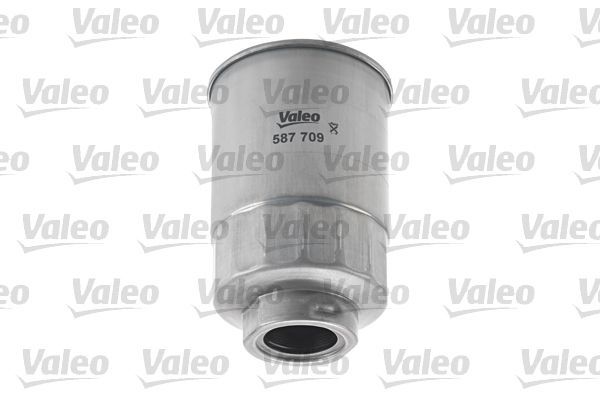 VALEO 587709 | Filtre Mazot-(Toyota Hilux 90 / 05 / Nissan D23 Skystar / Navara 06 / Mitsubishi L200 10 / 14 / Mazda Bt50 06 / Ford Ranger 99-10 2.5D)