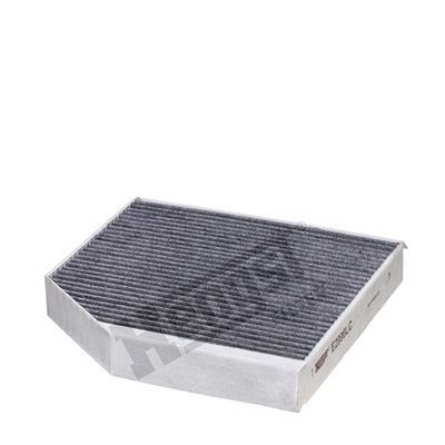 HENGST E2996LC | Polen Filtresi VW A6-A7-A8 2011- Karbonlu