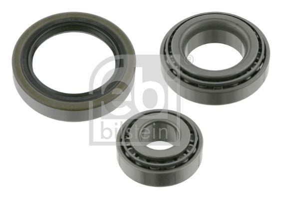 FEBI BILSTEIN 05581 | Aks Bilya Ön 124 Tm.Tk. Yarım Set