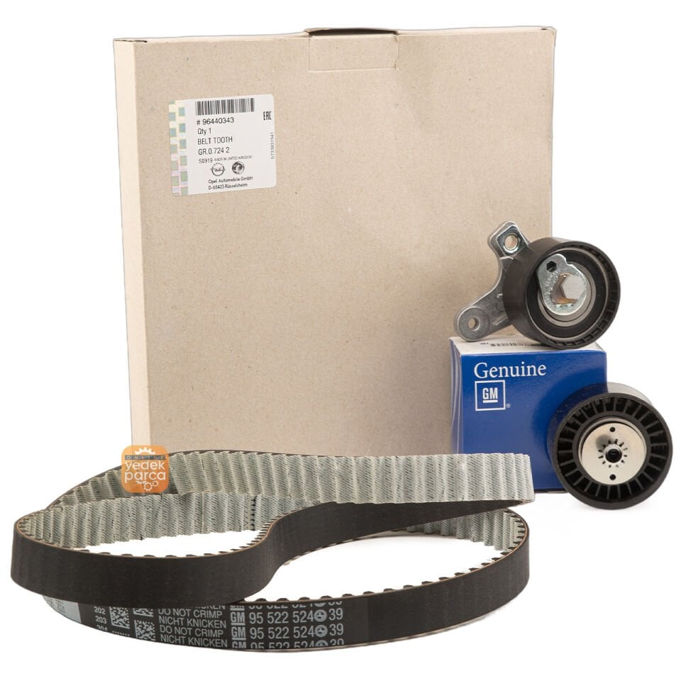 PSA 93745178 | Opel Antara 2.0 Dizel Triger Seti Orijinal