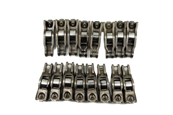 SUPSAN FT-07055-01 | Peugeot Partner 1.6 Hdi Dizel Subap Tuşu Piyano Tuşu Takımı 16 Adet