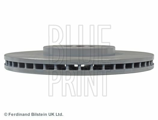 BLUEPRINT ADN143141 | Ön Fren Diski (Aynası) Havalı Nissan Juke 2014- Qashqai 2007-2013 Renault Koleos 2008- (320X5) | 2 Adet
