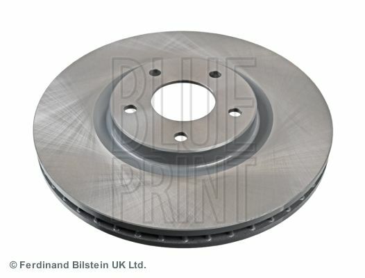 BLUEPRINT ADN143141 | Ön Fren Diski (Aynası) Havalı Nissan Juke 2014- Qashqai 2007-2013 Renault Koleos 2008- (320X5) | 2 Adet