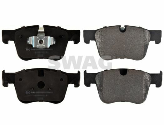 SWAG 33101791 | Fren Balatası Ön Ds 7 17-3008-5008-Partner-Rifter 16-Grandland 17-Combo E 18-(304mm Diskler Içın)