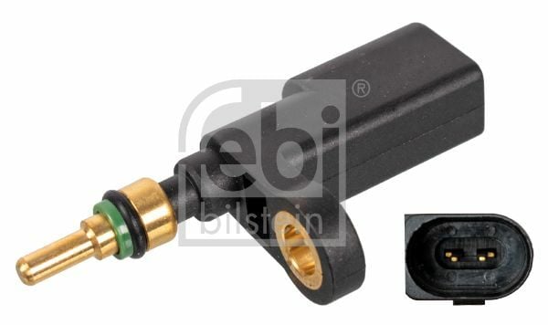 FEBI BILSTEIN 106571 | Hararet Müşürü Caddy Golf VI VII Jetta Polo A1 A3 A8 Ibiza Leon Fabia Roomster Yeti 1.2Tsı Chya Cjzc Czda Cwva