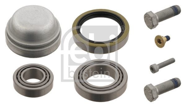 FEBI BILSTEIN 02071 | Aks Bilya Ön 202 / 210 / 170 / 208 Tm.Tk.