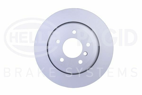 HELLA PAGID 8DD355109-941 | Fren Diski Arka (BMW E60 / 520I 523I 525I 530I) | 2 Adet