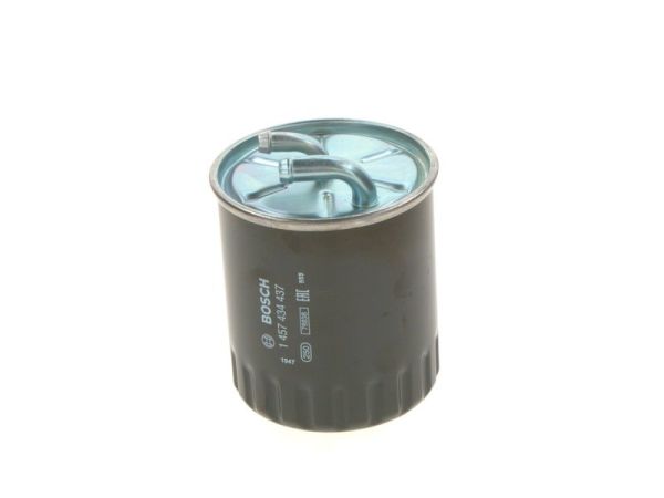 BOSCH 1457434437 | Mazot Filtresi Mercedes C Serisi 01-08 C200 C220 Colt VI (Z3_A, Z2_A) 04-121.5 Dı-D (Z38a) 1.5 Dı-D (Z39a) / A-Serisi (W169) 04-12A 200 CDI (169.308, 169.008) A 160 CDI (169.006, 169.306) A 180 CDI (169.007, 169.307) A 200 CDI (169.008,