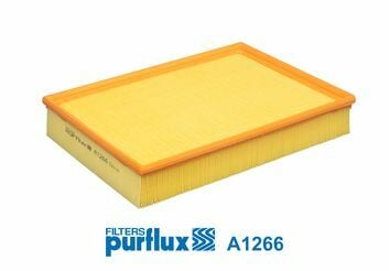 PURFLUX A1266 | Hava Filtresi Crafter 06 > 16 Sprinter 906 907 910 06 > >