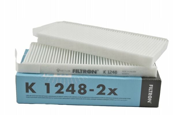 FILTRON K1248-2X | Renault Kango 3 Polen Filtresi