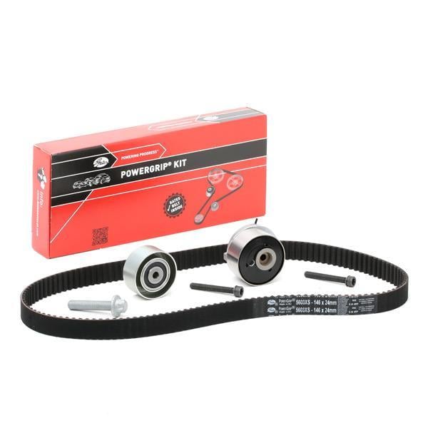 GATES K015603XS | Opel Vectra C 1.6 Twinport Triger Seti