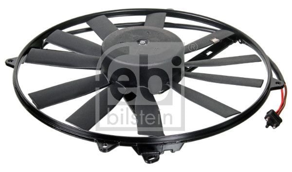 FEBI BILSTEIN 12391 | / Fan Motoru 124-102 / 111 11 Kanat