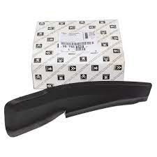 OUT.96748540XT | Peugeot 208 2012-2015 Ön Cam Sağ Kenar Kapağı Orijinal