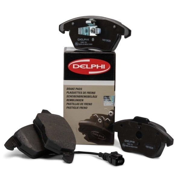 DELPHI LP1837 | Volkswagen Golf 6 2009-2012 Ön Fren Balatası