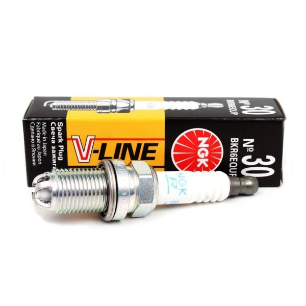 NGK 6343 | Bmw E60 Kasa 520i-530i V-Line Ateşleme Bujisi
