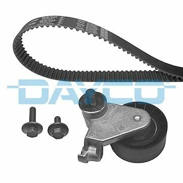 DAYCO KTB396 | Triger Gergi Seti (Ford: Fiesta-Focus-Fusion 1.2 1.4 1.6 16V 95 -)