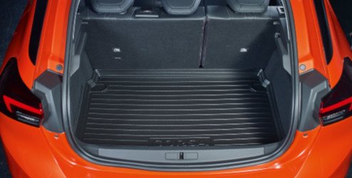 PSA 1643188380 | Opel Corsa F 2020 Bagaj Havuzu Orijinal