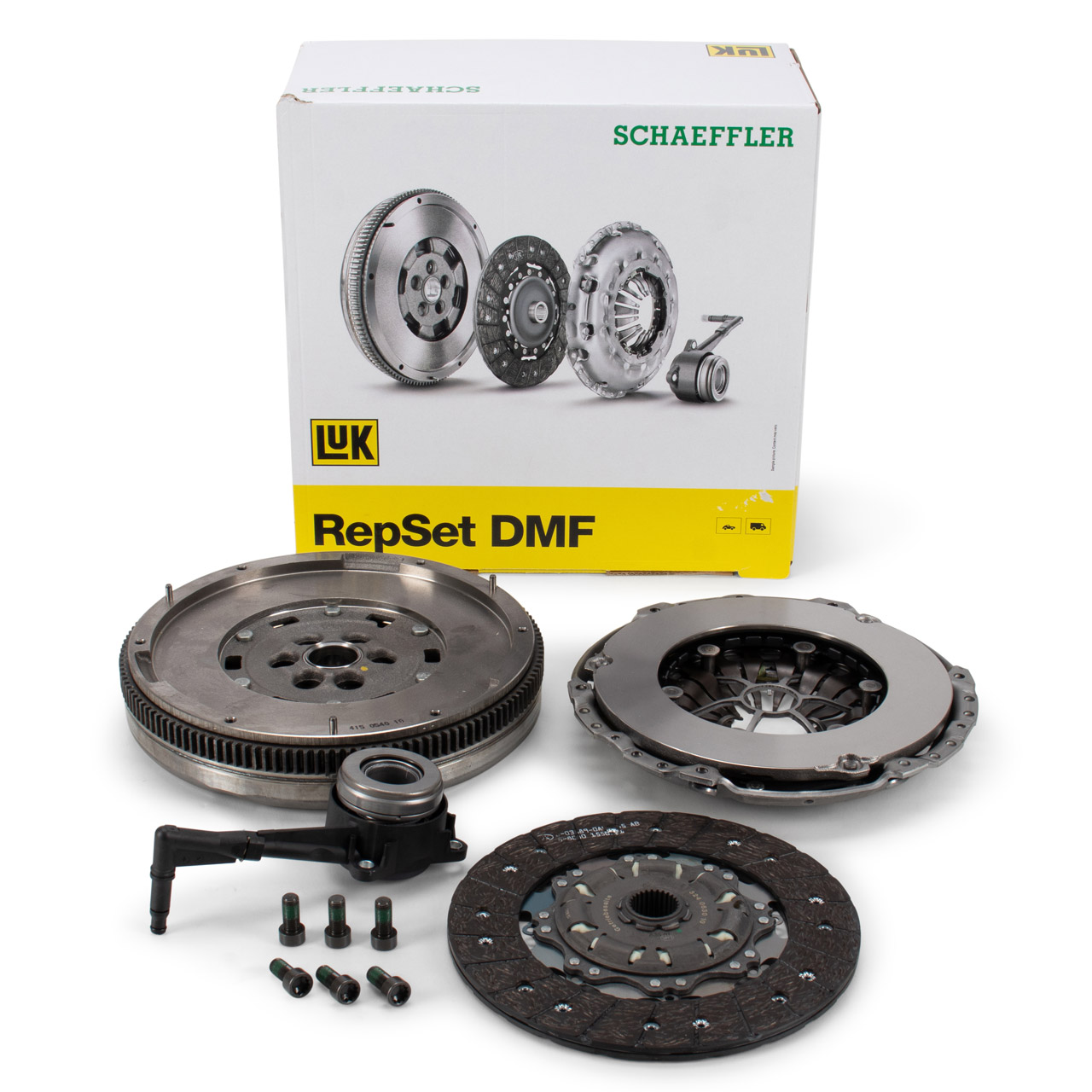 LUK 600032100 | Volkswagen Transporter T6 140PS Volant Debriyaj Set