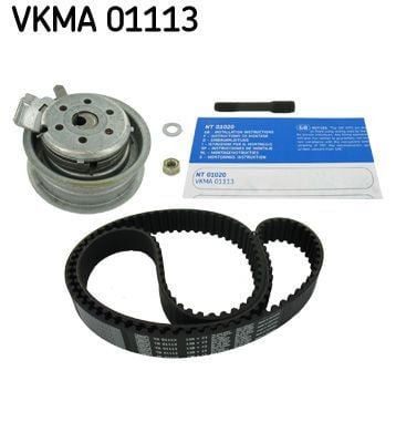 SKF VKMA01113 | Triger Tk 96-02 Golf.4-Polo-Pss-A3-A4-Oct 1.6İ-2.0İ 8V *138Dıs*