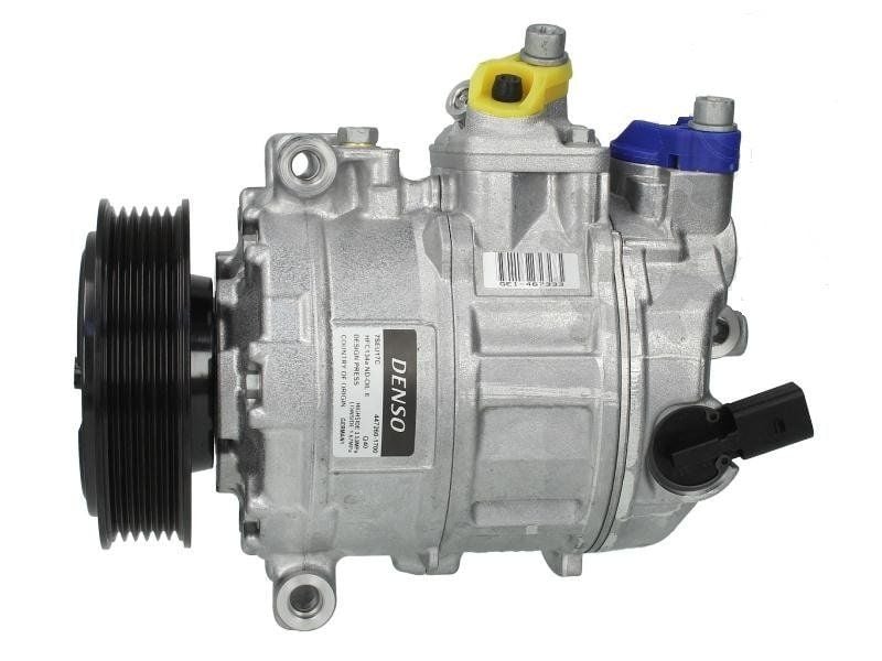 DENSO DCP32045 | Skoda Octavia 2004-2013 Model Arası 1.6 TDI Motor Klima Kompresörü
