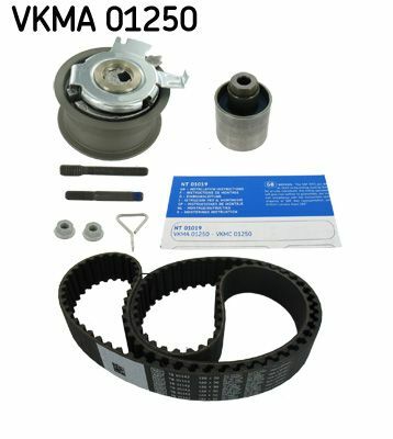 SKF VKMA01250 | Triger Tk 03-T.Porter T5-Cddy-Glf.4.5-Jtt-Pss 1.9Tdi-2.0Tdi