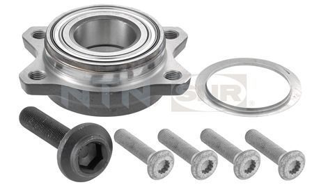 SNR R15726 | Aks Rulmanı Set