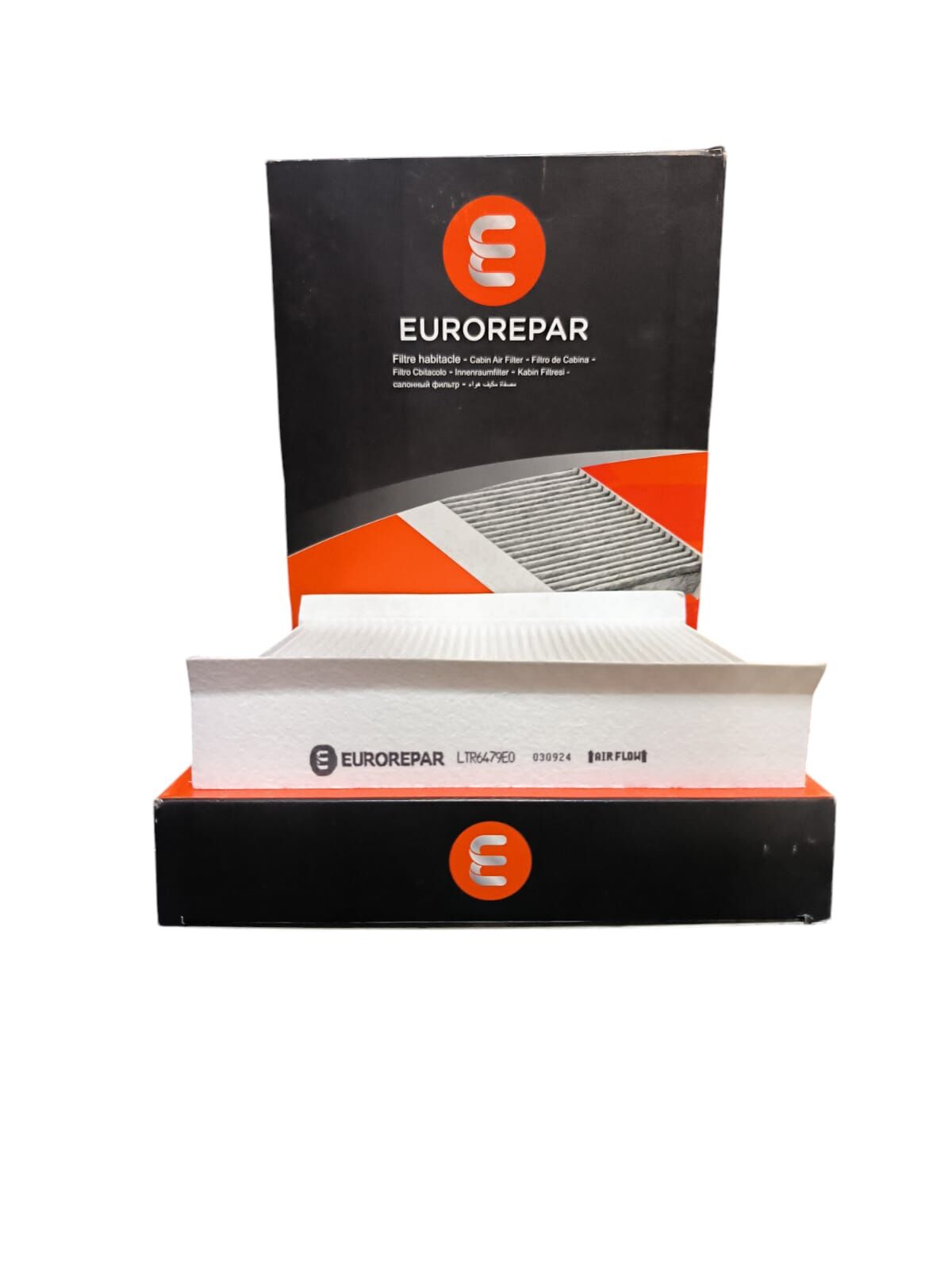 PSA LTR6479E0 | Fiat Fiorino Polen Filtresi Eurorepar Marka Orijinal