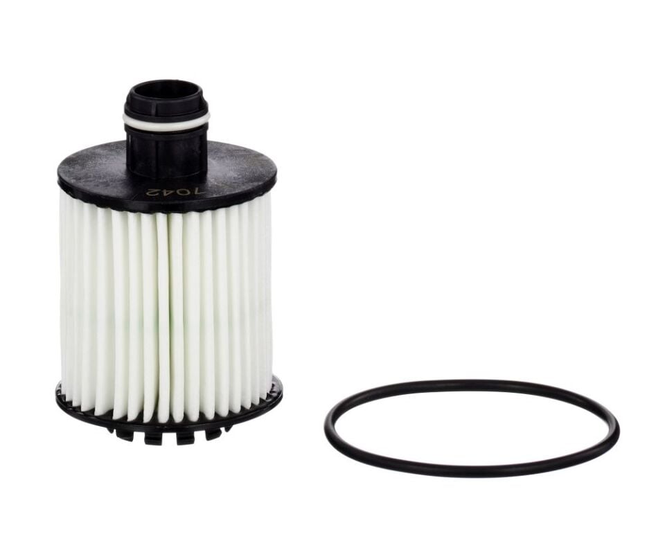 MANN H7042Z | Yağ Filtresi (Fiat Doblo 1.3D 13-500×1.3 D Mjt 14-Alfa Mıto 1.3 Mjt 11 -)