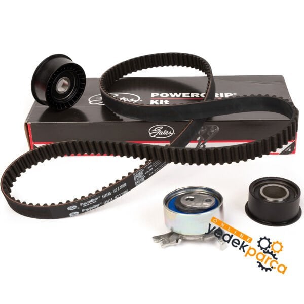 GATES K015499XS | Opel Astra G 1.4 / 1.6 Benzinli Triger Seti