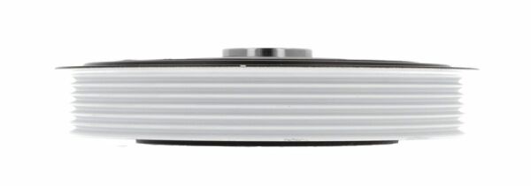 CORTECO 80000597 | Krank Kasnağı 01-107-206-307-407-1007-C1-C2-C3-C4-C5-Partner-Berlingo 1.4Hdi-1.6Hdi