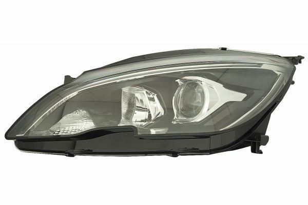 DEPO 150-1105RMLDEM2 | (Aydınlatma) / Ön Far Sağ Peugeot 308 17 -