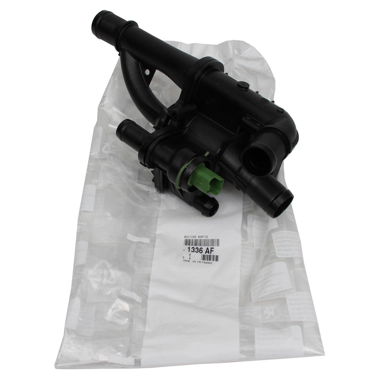 PSA 1336.AF | Peugeot 206+ 1.4 Hdi Termostat Orijinal