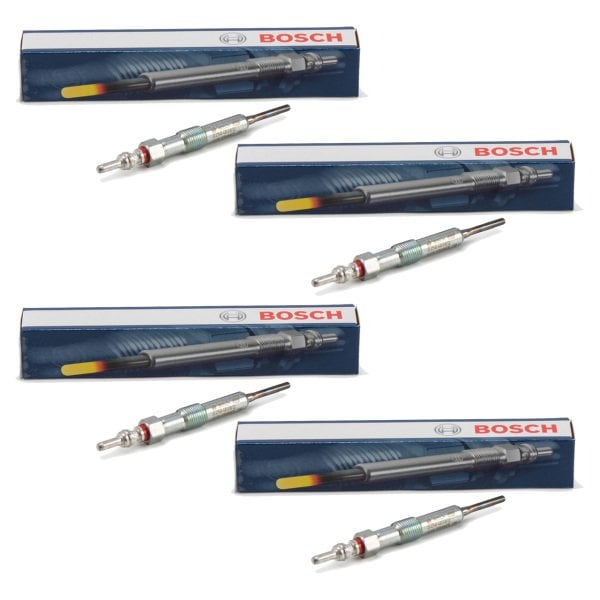 BOSCH 0250403012 | Nissan Juke 2010- 1.5 dCi Dizel Isıtma Buji Takımı