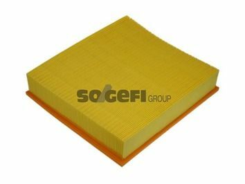 PURFLUX A1087 | Hava Filtresi Audi A6 A8 2.5 / 2,8 / 3,0 / 3,3 / 3,7 / 4,2 TDI 94 > 02