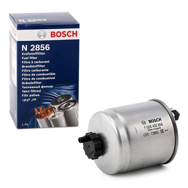 BOSCH F026402856 | Renault Kango 3 1.5 dCi Mazot Filtresi